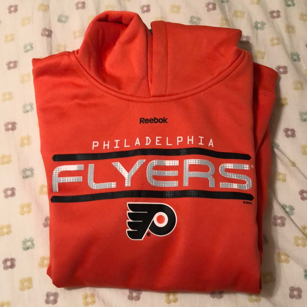 Philadelphia Flyers Hooded Sweatshirt
